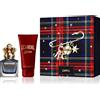 Jean Paul Gaultier Scandal SET1 Pacco regalo EDT 100 ml + doccia gel 75 ml opzione Cover natalizia