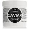 Kallos Cosmetics Caviar Restorative Hair Mask Maschera per capelli donna 275 ml opzione Imballaggio nuovo