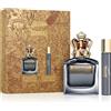 Jean Paul Gaultier Scandal Pour Homme set uomo 120 ml opzione Sea Ornament Cover