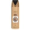 Lattafa Nebras Elixir Deodorante 200 ml