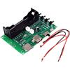 Lanko XH-A150 Batteria al litio Bluetooth Digital Power Amplifier Board 5W + 5W Bocca Power DIY Piccolo altoparlante Ricaricabile per Android