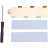 MISUVRSE M.2 NVMe Dissipatore di Calore 2280 SSD Dissipatore Con Silicone Pad Termico Fine Lavorazione Raffreddamento Raffreddamento Piastra