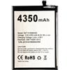Audiosystem BATTERIA COMPATIBILE CON DOOGEE N20 4350MaH BAT1919084350 RICAMBIO NUOVA