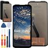 Yuxyiony Nuovo schermo di ricambio per DOOGEE Blade 20 Play LCD Display Riparazione schermo e accessori strumento di ricambio.