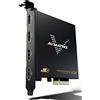 AVMATRIX PCIE Capture Card per PC, 4CH HDMI con 1080P60 Ultra Low Latency per streaming live multicanale, videoconferenze, formazione online, trasmissione telemedicina su PC/Mac (VC42)