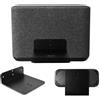 ZahoTse Compatibile con Denon Home 250/350 Drahtloser Staffa da parete per altoparlanti Denon Home 250/350, staffa per altoparlanti, supporto per sistemi di altoparlanti domestici (nero) 1 pezzo