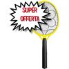 VIRIDEX RACCHETTA INSETTICIDA DOMUS CM 23X52