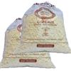 Le Serail Set di 2 trucioli di sapone di marsiglia, leggero profumo arancione