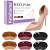 Kimihome Cuscinetti per scarpe - Kimihome 3 paia di proteggi tallone per scarpe,décolleté e scarpe basse da donna e da uomo - Salva tallone per dolori ai piedi, sfregamenti, antiscivolo, comfort