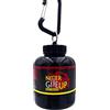 Shop-UP! Porta Proteine Never Give Up, Whey in Polvere, varie misure, 30 e 60 grammi di proteine portatili, per lui e per lei (60 grammi)
