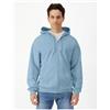 Gildan Abbigliamento personalizzate. Felpa full zip e cappuccio unisex 285 g/m² in tessuto misto Gildan - Gildan personalizzate o neutre