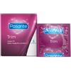 PASANTE TRIM - Preservativi aderenti - CONFEZIONE DA 3 profilattici