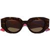 Gucci Occhiali da Sole Gucci GG1421S 011