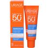 URIAGE LABORATOIRES DERMATOLOG Uriage Eau Thermale Bariesun SPF 50+ Crema Colorata Chiara, 50 ml
