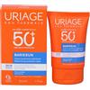URIAGE LABORATOIRES DERMATOLOG Uriage Eau Thermale Bariésun Crema Protettiva Idratante SPF 50+, 50 ml