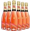 Maison Mumm Champagne AOC Grand Cordon Le Rosé Brut Box da 6 bottiglie