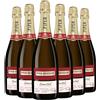 Piper-Heidsieck Champagne AOC Essentiel Cuvée Réservée Brut (con astuccio) Box da 6 bottiglie