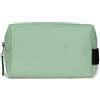 RAINS Wash Bag Small Borsa da Toilette Haze