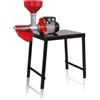Reber 9108 NEB Passapomodoro Elettrico Rosso"