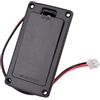 kowaku PORTA BATTERIA 9V CUSTODIA COPERCHIO SCOMPARTO ORIZZONTALE per CHITARRA ATTIVA BASSO