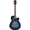 Ibanez AEG50-IBH - Indigo Blue Burst High Gloss