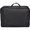 Hellery Borsa per Pedale per Doppia Grancassa, Custodia Multifunzionale per Musicisti in Viaggio.