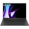 LG GRAM NOTEBOOK NERO 16.0 16Z90S-G.AP78D