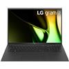 LG GRAM NOTEBOOK NERO 17.0 17Z90S-G.AA75D