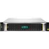 HPE HPE Modular Smart Array 2062 16Gb Fibre Channel SFF Storage - 6th Generation - array unità disco rigido - 3.84 TB - 24 alloggiamenti (SAS-3) - SSD 1.92 TB x 2 - 16Gb Fibre Channel (esterna) - montabile in rack - 2U R0Q80B