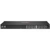 Hpe Networking Hewlett Packard Enterprise Aruba 6100 24G 4SFP+ Gestito L3 Gigabit Ethernet (10/100/1000) 1U Nero JL678A#ABB