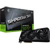 MSI VGA MSI RTX 5070TI SHADOW 3X OC 16 16GB GDDR7 256BIT 1H/3DP BULK RTX507016TISHADOW3XO