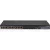 HPE HPE FlexNetwork 5140 24G 4SFP+ EI Gestito L3 Gigabit Ethernet [10/100/1000] 1U (HPE FLEXNETWORK 5140 24G 4SFP+ EI SWITCH) JL828A