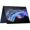 HP HP EliteBook X Flip G1i Notebook Next Gen AI - Copilot+ PC - design ruotabile - Intel Core Ultra 7 - 258V / fino a 4.8 GHz - Win 11 Pro - Intel Arc Graphics 140V - 32 GB RAM - 2 TB SSD NVMe, TLC - 14 IPS touchscreen 1920 x 1200 - Wi-Fi 7, Bluetooth …