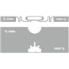 Zebra ETI.RFID Z-SELECT 2000T TT 102X76MM ZIPRT3015752