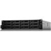 Synology Synology RackStation SA3200D server NAS e di archiviazione Armadio (2U) Collegamento ethernet LAN Nero, Grigio D-1521 SA3200D