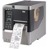 TSC TSC MX240P, AP/UK-MAL, 8 punti /mm (203dpi), Disp., RTC, TSPL-EZ, USB, RS232, Ethernet 99-151A001-000M