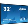 iiyama 32 1920x1080, FHD VA panel, LH3260HS-B1AG