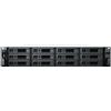 Synology Synology SA SA6400 server NAS e di archiviazione Armadio (2U) Collegamento ethernet LAN Nero 7272 SA6400