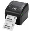 TSC TSC DA220, 8 dots/mm (203 dpi), RTC, EPL, ZPL, ZPLII, DPL, USB, Ethernet 99-158A015-2102