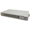 Allied Telesis Allied Telesis AT-IE510-28GSX-80 Gestito L3 Gigabit Ethernet [10/100/1000] Grigio (24 x 100/1000 SFP 4 x 10G SFP+ AT-IE510-28GSX-80) 990-004636-80