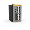 Allied Telesis Allied Telesis AT-IE340-20GP-80 Gestito L3 Gigabit Ethernet [10/100/1000] Supporto Power over Ethernet [PoE] Grigio (L3 INDUST ETHERNET SWITCH - 16X10/100/1000-T POE+4X SFP PORT) 990-006294-80