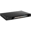 D-Link D-Link DGS-1520-28MP/E switch di rete Gestito L3 Gigabit Ethernet (10/100/1000) Supporto Power over Ethernet (PoE) 1U Nero DGS-1520-28MP/E