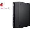 MSI PC MSI PRO DP80 AI A2G-083XEU Ultra 5 16GB(2x8GB)DDR5 512GBSSD FreeDos LAN WiFi BT 2HDMI USB DP Fino:30/06 9S6-B20811-083