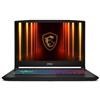 MSI MSI NB KATANA 15 HX B14WGK-034IT I7-14650HX 16GB 1TB SSD 15.6 FHD RTX 5070 GDDR7 8GB WIN 11 HOME 9S7-1587C1-034