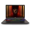 MSI MSI NB VECTOR 16 HX AI A2XWHG-427IT CORE ULTRA 9 275HX 32GB 1TB SSD 16 RTX 5070TI 12GB WIN 11 HOME 9S7-15M352-427