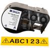 Brady BMP41/BMP51/BMP53/M511 Label M4C-1000-595-YL-BK