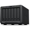 Synology NAS SYNOLOGY DS620SLIM 6BAY 2,5 SA TA/SSD CELERON DS620SLIM