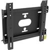iiyama iiyama MD-WM2020 Supporti a parete per TV Nero (Universal wall mount, up to VESA 200x200mm, max. 50kg) MD WM2020