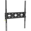 iiyama iiyama MD-WM6080 Supporti a parete per TV Nero (MD-WM6080 - Universal wall mount up to VESA 600x800mm max. 125kg) MD WM6080