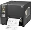TSC TSC MH261T stampante per etichette [CD] Termica diretta/Trasferimento termico 203 x 203 DPI 305 mm/s Cablato Collegamento ethernet LAN (MH261T, Wi-Fi READY, [EU] - 203dpi 4.3 TOUCH LCD DRAM - 256MB/FLASH 512MB USB+RS-232+ETH+USB HOST+PAR - Warranty: …